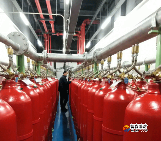 氣體滅火系統(tǒng)如何操作以及使用？