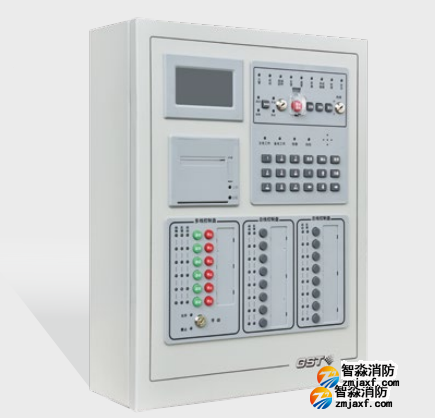 海灣JB-QBL-GST1001ZG火災(zāi)報(bào)警控制器（聯(lián)動型）