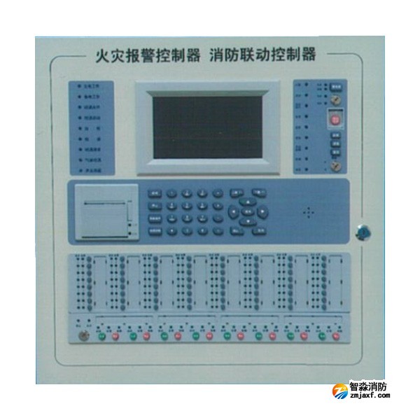 海灣JB-QBL-GST1005ZG火災(zāi)報(bào)警控制器（聯(lián)動型）