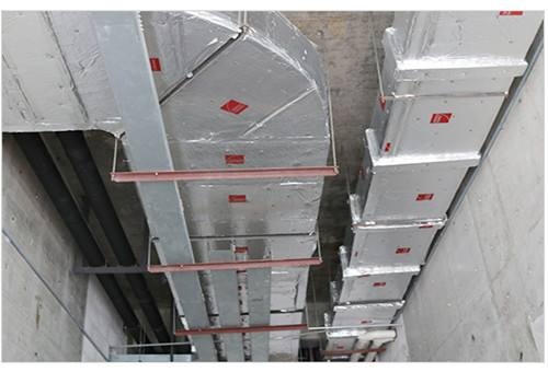 人防通風、消防排煙工程質(zhì)量控制要點